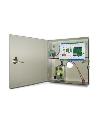 Контроллер сетевой для подключения двух считывателей Elsys-MB-Std-2A-00-TП в Батайске Сетевая СКУД Elsys Pintop.ru