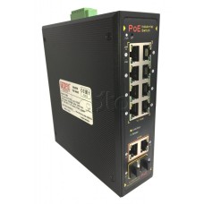 PoE коммутатор FARADAY F-802