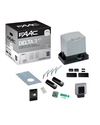 Комплект Привода 741 Е Faac 105630445 в Батайске Дополнительное оборудование для СКУД Pintop.ru