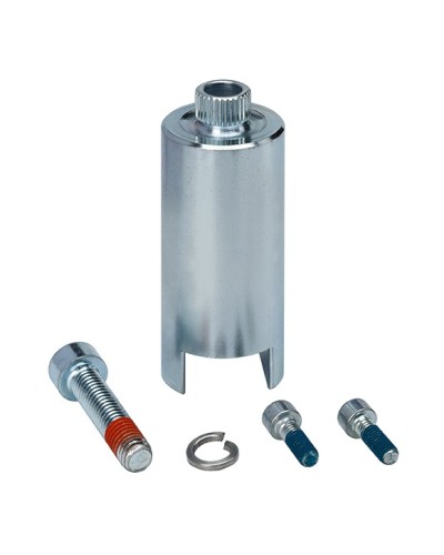 Адаптер вал-рычаг Faac 390042 в Батайске Запчасти для шлагбаумов и автоматики Pintop.ru