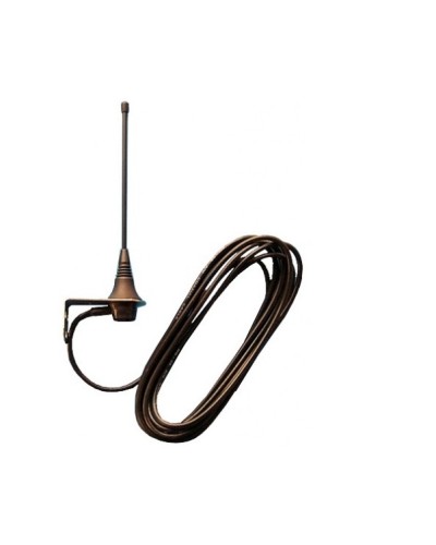 Антенна 433 МГц Faac 7870081 (черный) в Батайске Запчасти для шлагбаумов и автоматики Pintop.ru