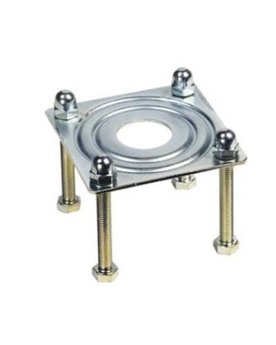 Пластина монтажная для вилочной опоры Faac 737621 в Батайске Запчасти для шлагбаумов и автоматики Pintop.ru