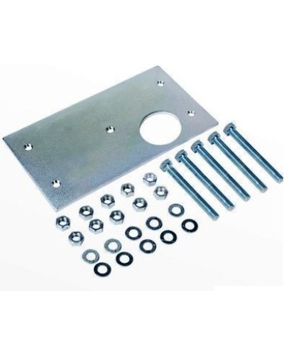 Пластина монтажная с анкерами для С850 Faac 737850 в Батайске Запчасти для шлагбаумов и автоматики Pintop.ru