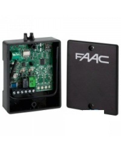 Радиоприемник SDK WIRELESS Faac 787751 в Батайске Запчасти для шлагбаумов и автоматики Pintop.ru