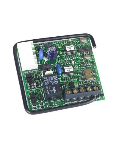 Радиоприемник 2-канальный встраиваемый Faac 787855 в Батайске Запчасти для шлагбаумов и автоматики Pintop.ru