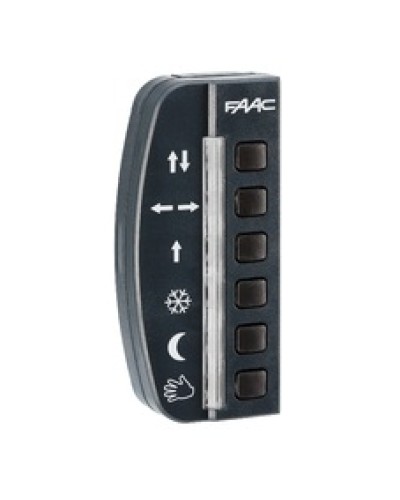 Панель кнопочная LK EVO Faac 790024 в Батайске Запчасти для шлагбаумов и автоматики Pintop.ru