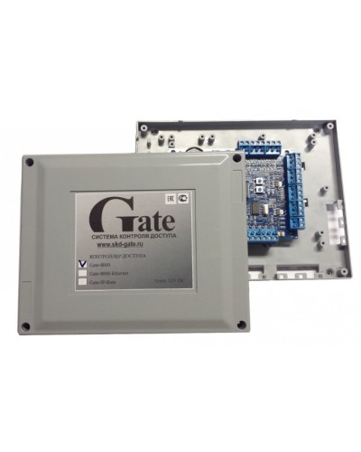 IP-контроллер Gate-8000 в Батайске Сетевая СКУД - Gate Pintop.ru