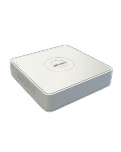 8-ми канальный IP-регистратор HiWatch DS-N208(D) в Батайске Системы видеонаблюдения Pintop.ru