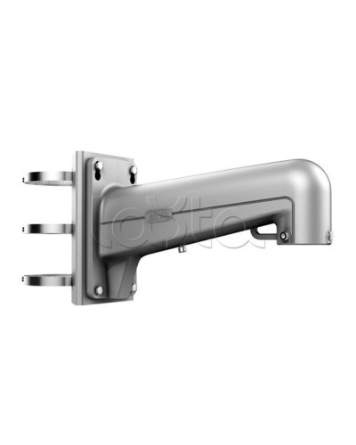 Кронштейн на столб Hikvision DS-1602ZJ-pole-P в Батайске Кронштейны и адаптеры для камер и мониторов Pintop.ru