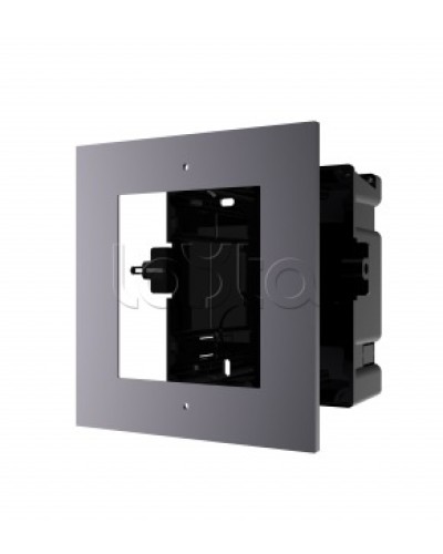 Рамка монтажная Hikvision DS-KD-ACF1/Plastic в Батайске Дополнительное оборудование для СКУД Pintop.ru