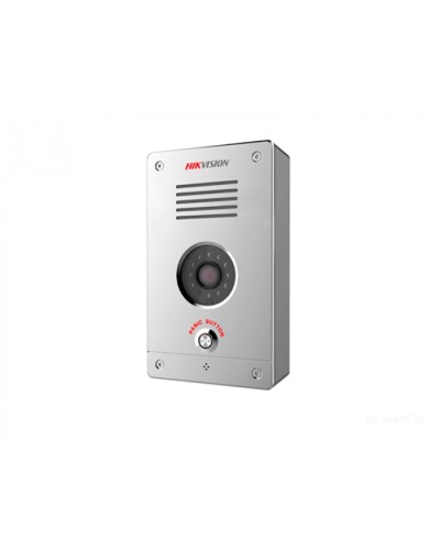 Панель экстренного вызова Hikvision DS-PEA1-21 в Батайске Извещатели охранные Pintop.ru