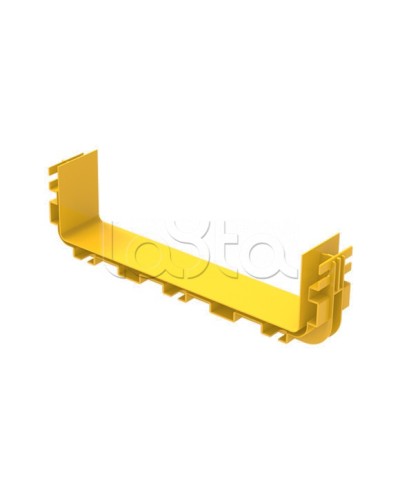 Соединение оптических лотков Hyperline FBTR-360-CNT в Батайске Аксессуары для лотков Pintop.ru