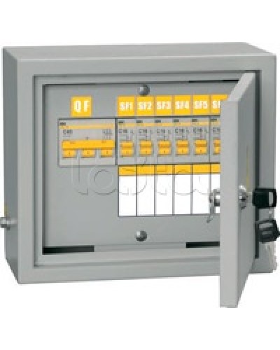 Щит освещения IEK MSM10-3N-06-31 в Батайске Щиты электрические Pintop.ru