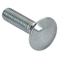 Болт с полусферической головкой и квадратным подголовником DIN 603 М8х70 HDZ IEK (CMZ10-BPL-8-70-HDZ)