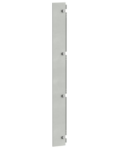FORMAT Дверь встроенного отсека 2000х200мм IEK (FO-00-DBC-200-020) в Батайске Аксессуары для стоек и шкафов Pintop.ru