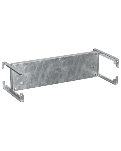 FORMAT Панель монтажная универсальная 200х800мм IEK (FO-00-MPU-020-080) в Батайске Аксессуары для стоек и шкафов Pintop.ru