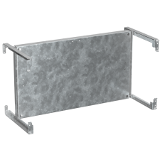 FORMAT Панель монтажная универсальная 400х800мм IEK (FO-00-MPU-040-080)