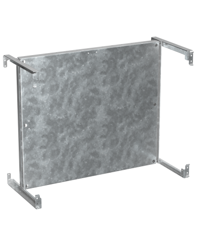 FORMAT Панель монтажная универсальная 600х800мм IEK (FO-00-MPU-060-080) в Батайске Аксессуары для стоек и шкафов Pintop.ru