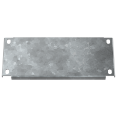 FORMAT Заглушка панели нижней наборной 100мм в шкаф шириной 400мм IEK (FO-00-PLTP-010-040)