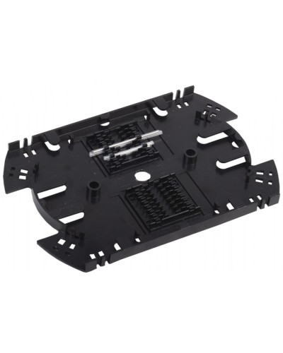 Cплайс-кассета на 32 КДЗС ITK FOSK-32 в Батайске Кроссы оптические Pintop.ru