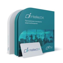 ITV Программное обеспечение Интеллект X Эксперт - Распознавание номеров ТС (до 150 км/ч)