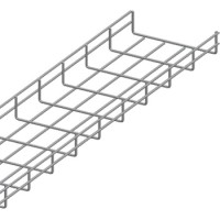 Лоток проволочный 50х300мм, Ф3.8мм, оцинкованный (3 м) LANMASTER LAN-MT50x300-3.8EZ
