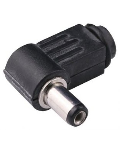 Разъем питания (угловой штекер 2,1x5,5x9,5 мм) LAZSO AP006(100) в Батайске Коннекторы Pintop.ru