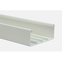 Кабель-канал DLP 150x65 (односекционный, без крышки) LEGRAND 010433