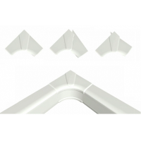 Угол внутренний для кабель-канала 105х50 LEGRAND 010605