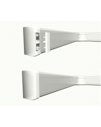 Заглушка для кабель-канала 50х150 LEGRAND 010703 в Батайске Аксессуары для кабель-канала Pintop.ru