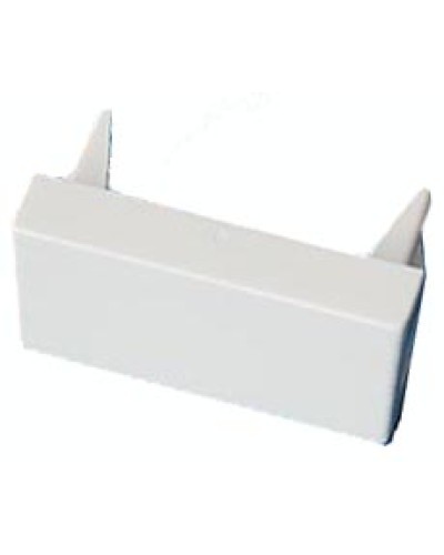 Заглушка 65х195 для кабель-канала DLP Legrand 010707 в Батайске Аксессуары для кабель-канала Pintop.ru