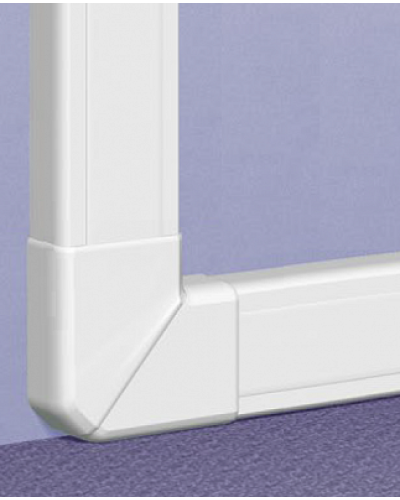 Угол плоский для кабель-канала 105х50 LEGRAND 010786 в Батайске Аксессуары для кабель-канала Pintop.ru