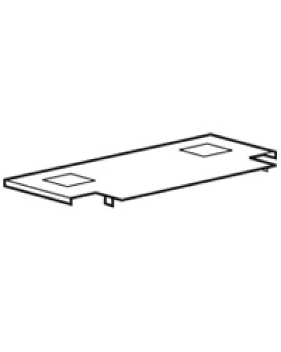 Перегородка Legrand 020490 в Стерлитамаке Аксессуары для стоек и шкафов Pintop.ru