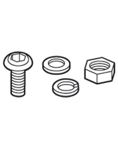 Набор для соединения цоколя Legrand 020510 в Батайске Расходные материалы для шкафов и стоек Pintop.ru