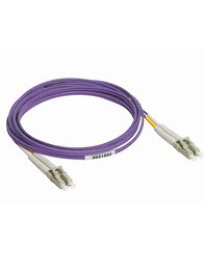 Патч-корд оптический (шнур) MM 50/125, LC-LC Duplex Legrand (032615) в Батайске Патч-корды и пигтейлы Pintop.ru