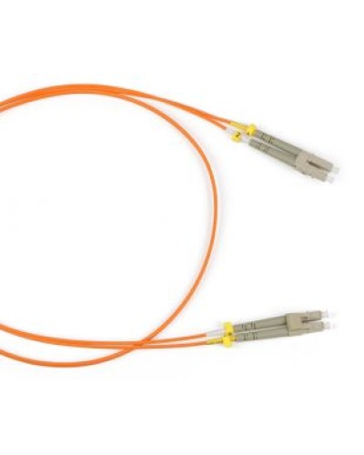Патч-корд оптический (шнур) MM 50/125, LC-LС duplex (2м) Legrand (033061) в Батайске Патч-корды и пигтейлы Pintop.ru