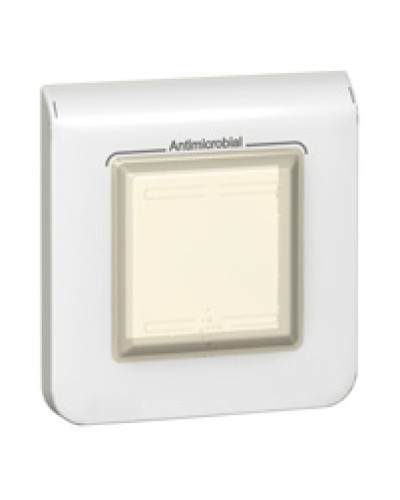 Рамка 2 модуля влагозащищенная Mosaic Legrand 078880 в Батайске Аксессуары для кабель-канала Pintop.ru