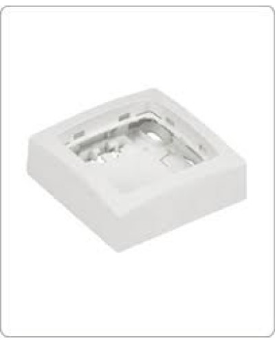 Рамка Oteo 1 пост LEGRAND 086091 в Батайске Аксессуары для кабель-канала Pintop.ru