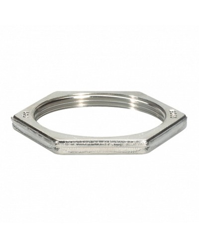 Гайка никелевая латунь ISO 25 Legrand 386633 в Батайске Аксессуары для стоек и шкафов Pintop.ru