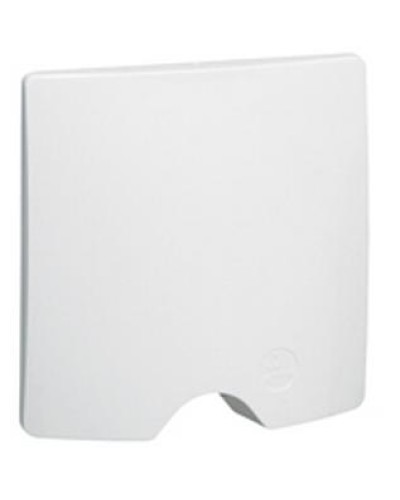 Вывод кабеля IP 44 белый Etika Legrand 672290 в Батайске Аксессуары для кабель-канала Pintop.ru