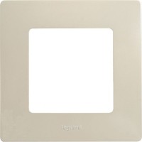 Рамка 1 пост Etika слоновая кость Legrand 672511