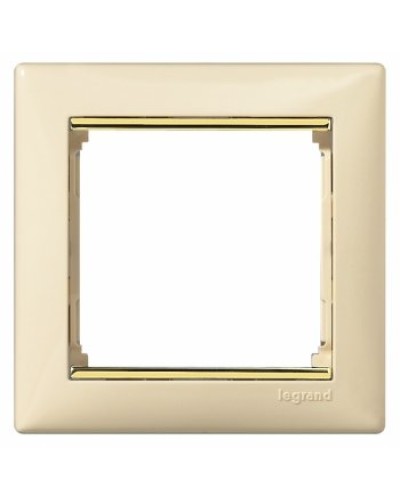 Рамка одноместная Valena Legrand 774151 в Батайске Аксессуары для кабель-канала Pintop.ru