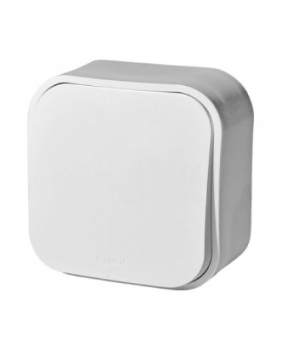 Выключатель без фиксации Quteo Legrand (782205) в Батайске Аксессуары для кабель-канала Pintop.ru