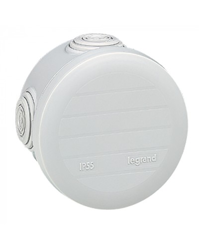 Коробка d70х45 IP55 Plexo Legrand (092002) в Батайске Распределительные коробки Pintop.ru