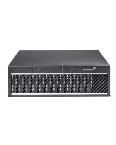 Видеорегистратор 100 канальный Macroscop NVR B-series 100 в Батайске IP Видеорегистраторы Pintop.ru