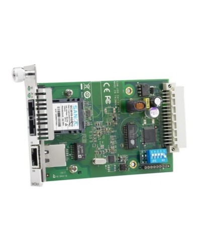 Медиа-конвертер Moxa CSM-200-1218 в Батайске Медиаконвертеры Pintop.ru