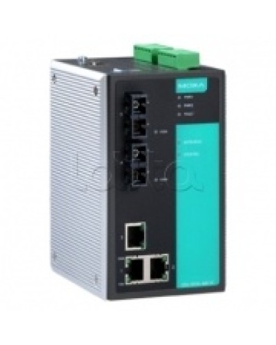 Коммутатор управляемый 5-портовый Moxa EDS-505A-SS-SC в Батайске Коммутаторы Pintop.ru
