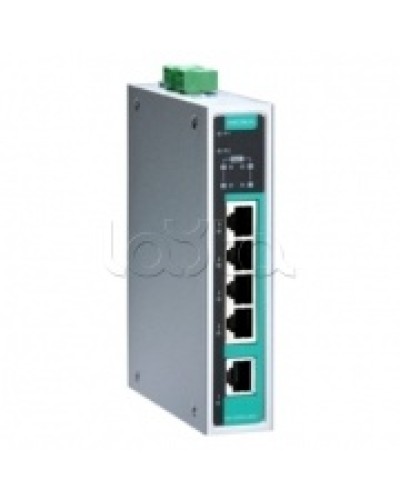 Коммутатор PoE 5-портовый Moxa EDS-G205A-4PoE в Батайске Коммутаторы Pintop.ru