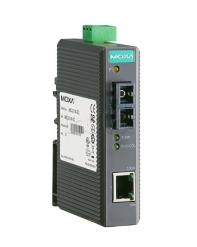 Медиаконвертер Moxa IMC-21-M-SC в Батайске Медиаконвертеры Pintop.ru