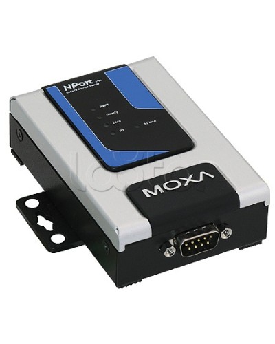 Сервер 1-портовый RS-232/422/485 в Ethernet Moxa NPort 6150 в Батайске Дополнительное оборудование для ОПС Pintop.ru
